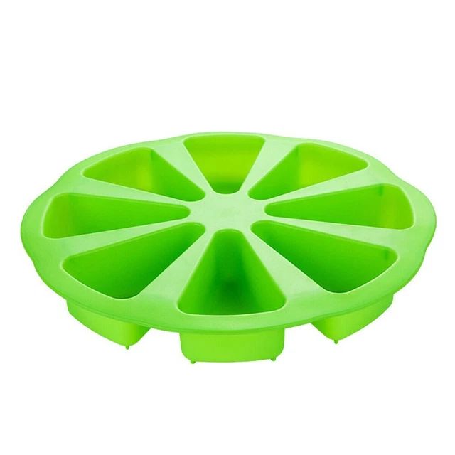 Molde de silicona galletas molde de pizza Sikang molde de pastel antiadherente reutilizable