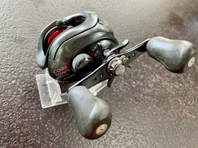 Shimano Core 100MgFV  Baitcasting Reel, Made in Japan