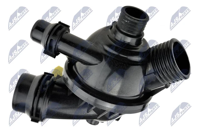 Termostato refrigerante NTY CTM-BM-007 per BMW Serie 1 E87 E81 Serie 3 E90 Touring E91 E92