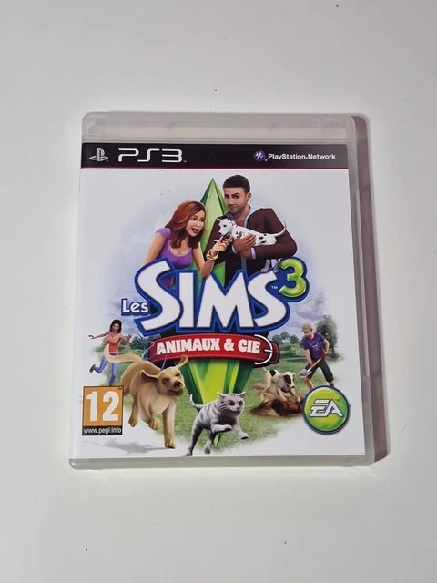 PlayStation 3 The Sims 3 - Greatest Hits Game NUOVO 14633368284