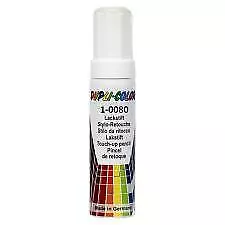 Stylo de retouche peinture carrosserie 1-0080