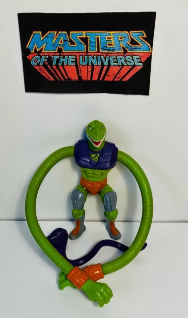 Vintage Masters of the Universe "Sssqueeze" - Mattel Circa 1986 - Complete