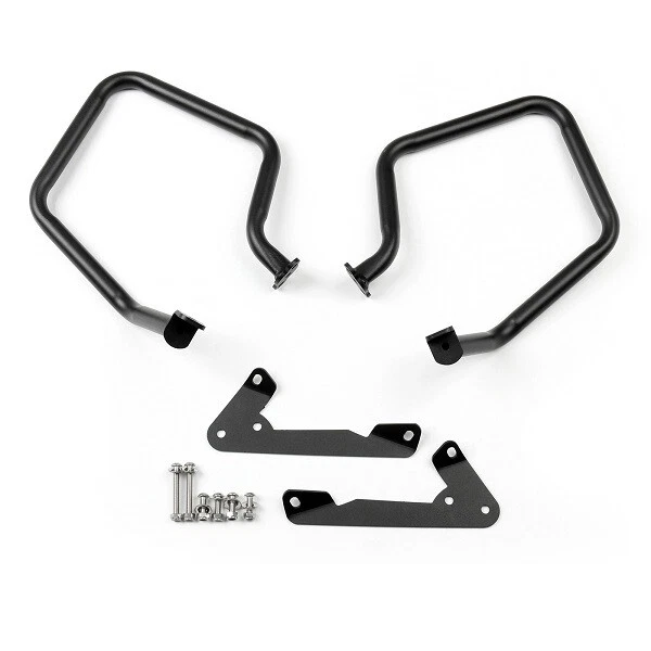 REAR ENGINE GUARD Crash Bars Pour BMW R 1200 RT R1200RT 20142017 Black
