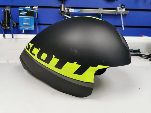 Scott Split TT Helmet Size M
