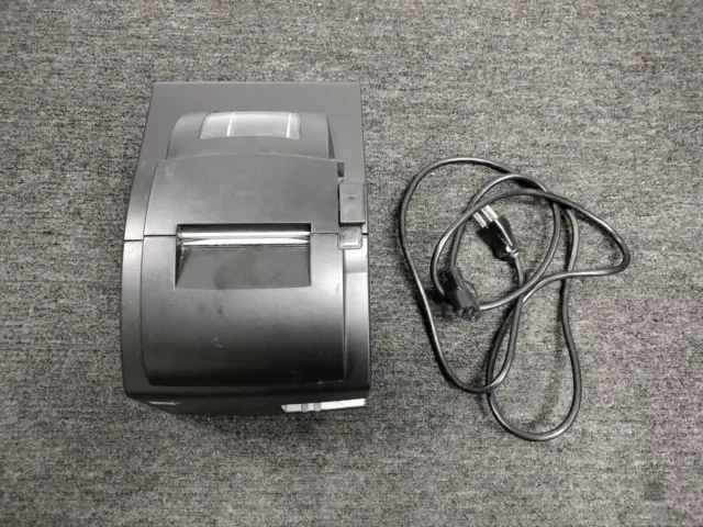 Star Micronics SP700 SP742 POS Receipt Printer Ethernet Clover Compatible