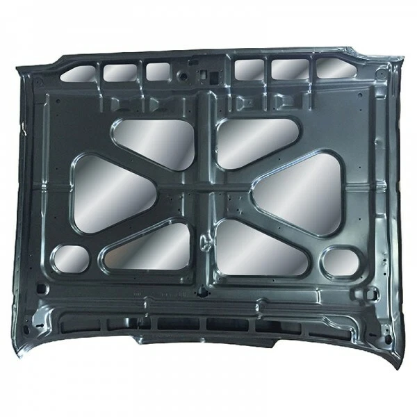 8187 Chevy/GMC C10 Truck 4 Functional Cowl Induction Hood, 60 OFF