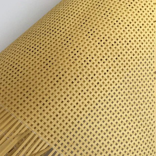PLASTIC ARTIFICIAL WEAVE Rattan Cane bing Sheet Panels Repair Chair