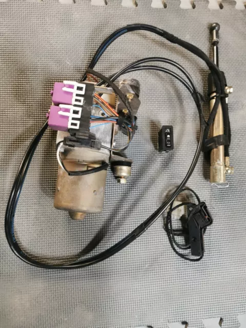 BMW Z3 ELECTRIC Roof Kit Pump Ram Switch and micro switch 185.00