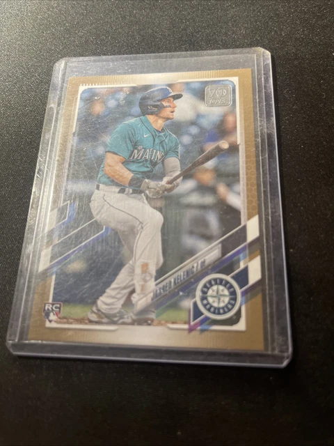 その他 2021 topps chrome update jarred kelenic 2021 Topps Chrome Update Jarred Kelenic - Pink Wave