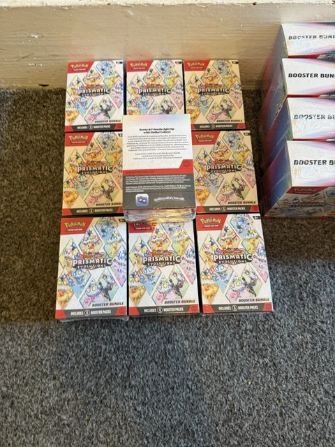 Scarlet & Violet 151 - Elite Trainer Box