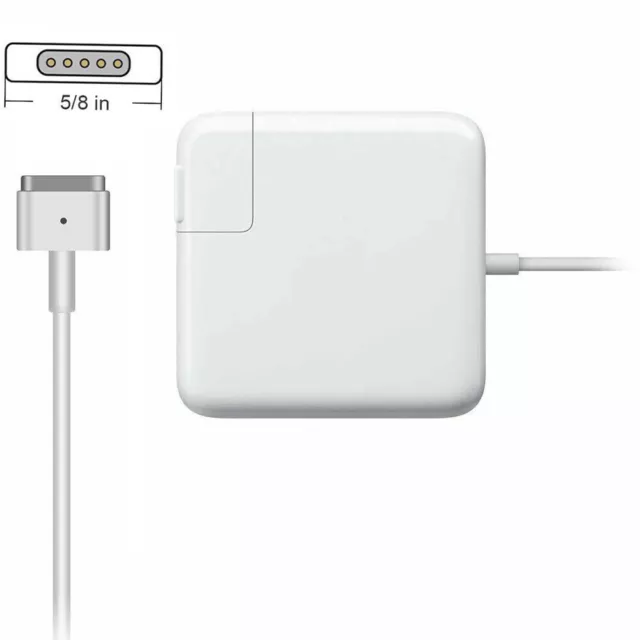 New For Apple MacBook Pro Retina A1424 A1398 85W MagSafe 2 Power Adapter Charger