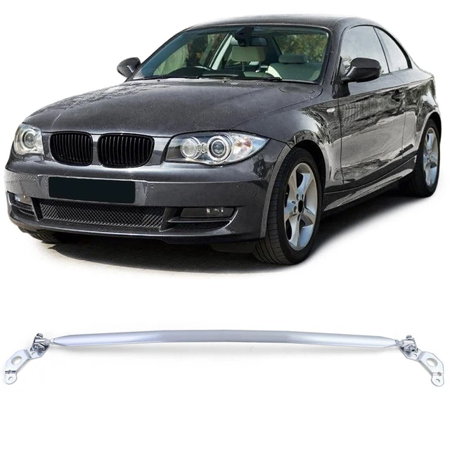 ENGINE BAY STEERING Suspension Chassis Strut Brace Bar For Bmw E81 E82 ...