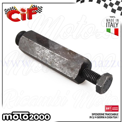 Cif ESTRATTORE VOLANO M17 PASSO 1 MM CIF PER PIAGGIO CIAO BRAVO SI BOXER GRILLO 50 
