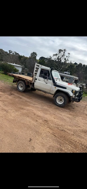 75 series ute