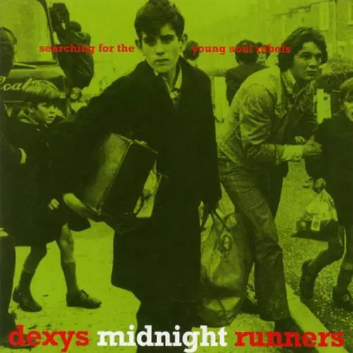 Dexys Midnight Runners Searching for the Young Soul Rebels (Vinyl) (US IMPORT)