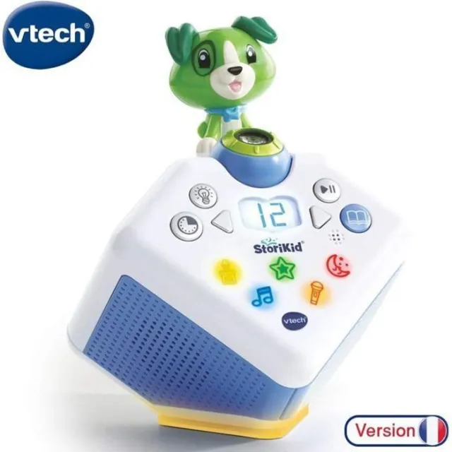 Vtech Magibook 3D - Starter Pack Ecran avec annimation 3D- jouet educatif  pour enfant 2 à 8 ans à prix pas cher