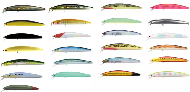 Daiwa Salt Pro Minnow Floating 6 inch DSPM15F Surf & Jetty Fishing Lure