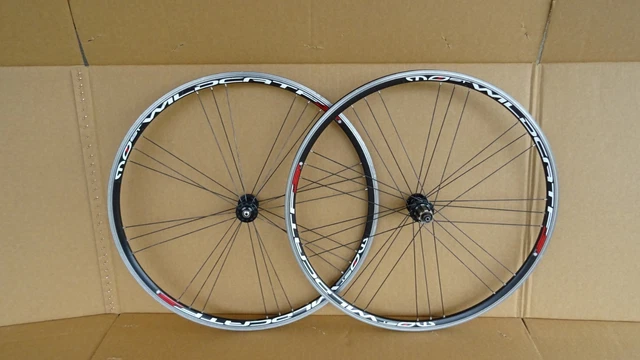 MOST WILDCAT F3 700c Road Wheelset QR Campagnolo Freehub 9
