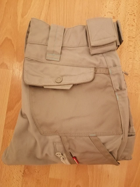 Engelbert Strauss Damenhose e.s.motion 2020 Gr: 34 platin / Capri NEU