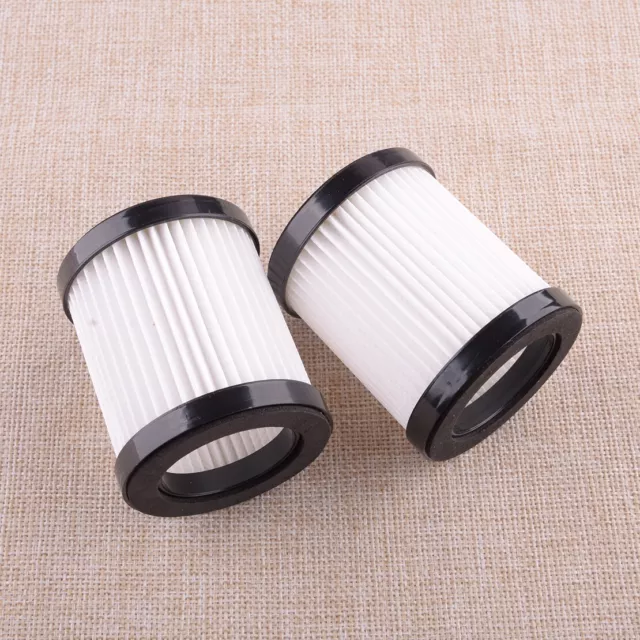 2 Pack Filter Fits For Beldray BEL0776 BEL0813 Airgility Vacuum Cleaners