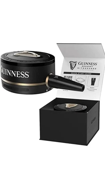 Guinness Draught Nitrosurge Device