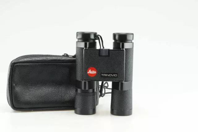 Leitz Trinovid 10x25 BC Fernglas Binoculars Leica 952257