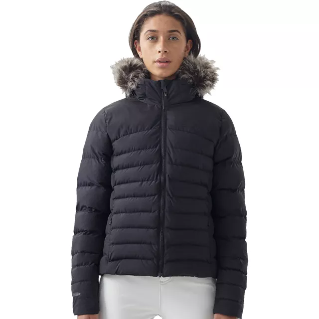 Oneill Fase Giacca Damen-Skijacke Snowboard Trapuntata Invernale Nuovo