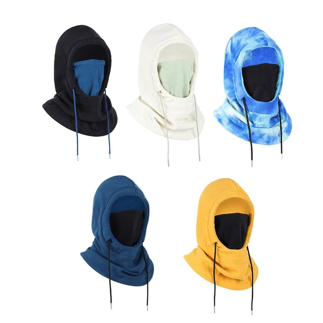 Balaclava Ski Bandana Warm Atmungsaktiv für Motorrad Skifahren Radfahren
