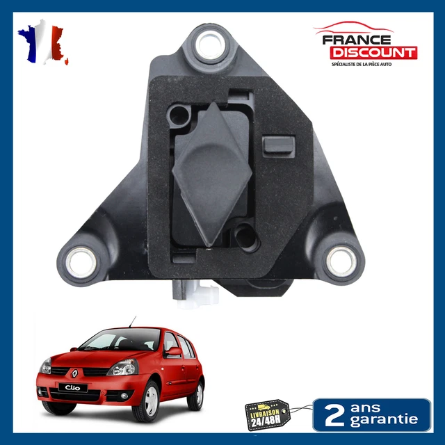 Poignée D'ouverture De Coffre Avec Contacteur Pour Opel Corsa D - Neuf, 2 Ans Garantie