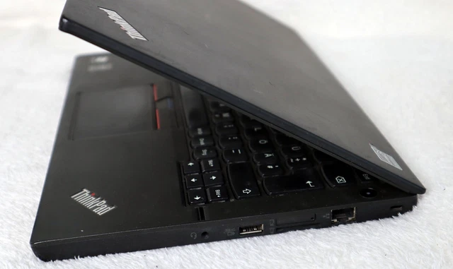 Lenovo Thinkpad X250 Core i5-5200U 2,20GhZ | 8GB RAM | 256GB SSD | Windows 10 4