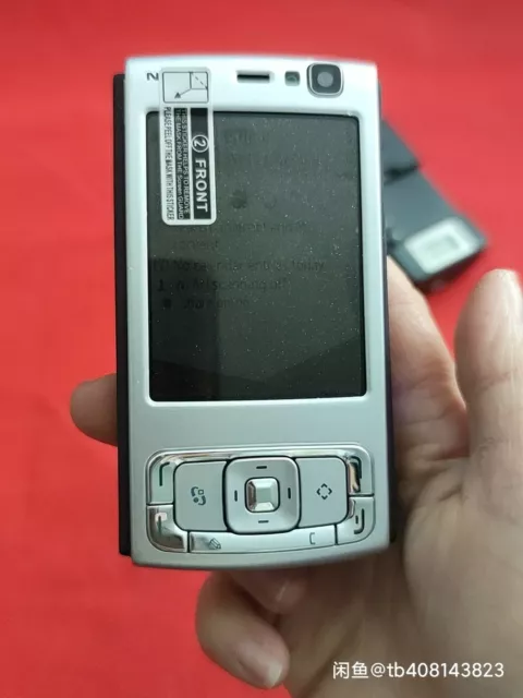Original Nokia N Series N95 WIFI 5MP WIFI MP4 JAVA GPS 3G Unlocked