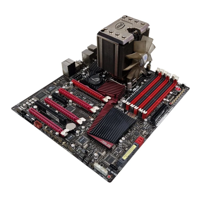 Carte Mère Asus X53S HS Pour Pièces Détachées - Modèle K53SD - Ne Fonctionne Pas
