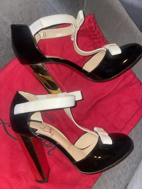 Louis Boutin  Christian louboutin, Louis boutin shoes, Heels