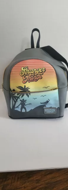 Funko Stranger Things Season 4 Mini Backpack Target Exclusive Rare