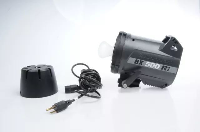 Monolight compacto Elinchrom BX-Ri 500 #291