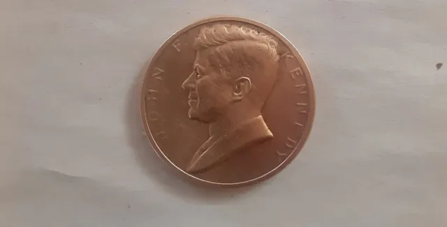 US Mint Inaugural Medals of the Presidents Value Coin Collections JFK For Sale