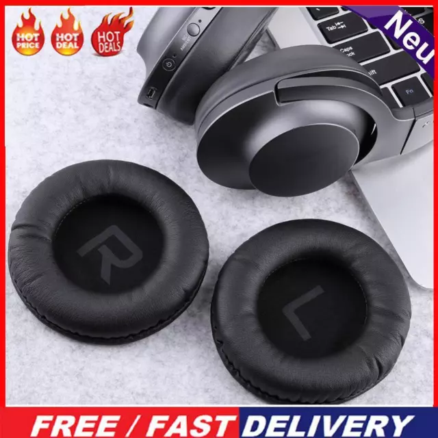 Replacement Ear Pads Cushions 100mm Ear Cups Ear Pillow for Superlux HD660 HD330