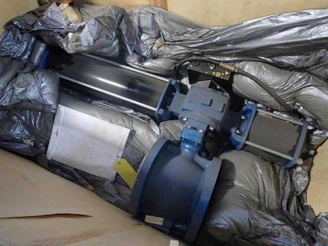 Euc-Actuated Valve  05190222012