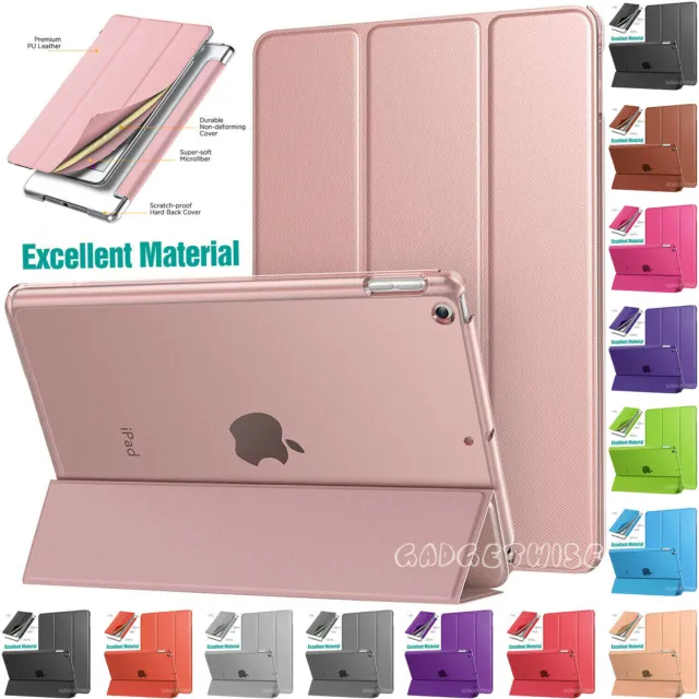 Leather Magnetic Smart Stand Case Cover For Apple iPad 10.9 10th Generation 2022