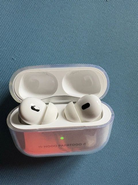 Apple AirPods Pro 2 (2e Génération) - Blanc - Neufs Sous Garantie - Annulation De Bruit