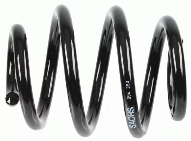 Sachs 994 390 Coil Spring Rear Axle For Renault