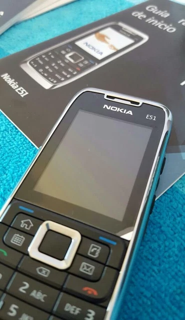 Smartphone Nokia 6020 Désimlocké - Argenté, Occasion Fonctionnel, 8 Go