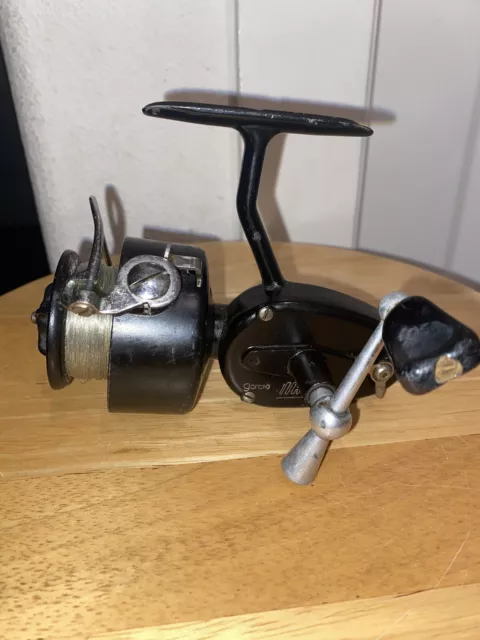 VINTAGE GARCIA MITCHELL 301 Bass Trout Spinning Reel $10.00 - PicClick