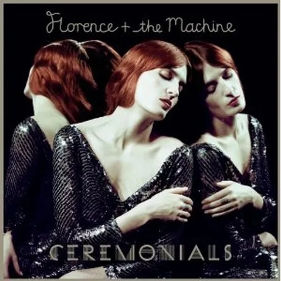 Florence And The Machine - Ceremonials (NEW CD)