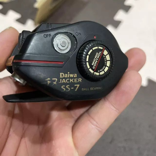 Daiwa チヌ JACKER SS-7 （ロッド/RYOBI 孤島 リール/DAIWA