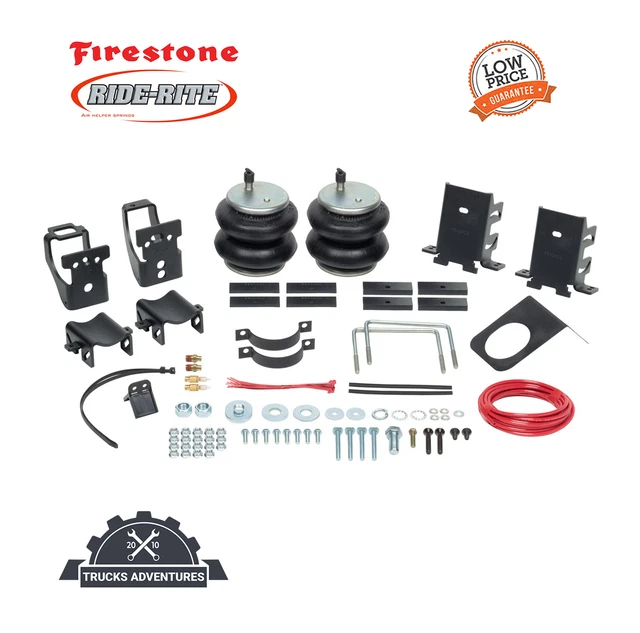 Firestone Ride-Rite 2597 Ride-Rite Air Helper Spring Kit