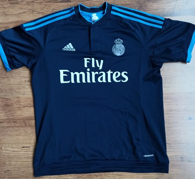 Flocage Officiel Real Madrid 2015/2016 – Varane (domicile), Neuf