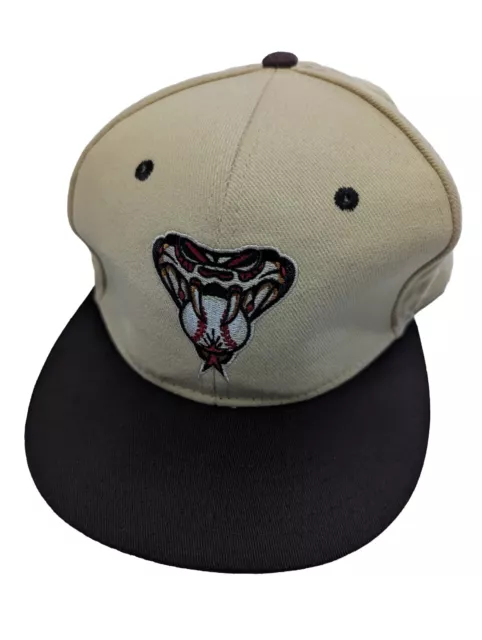 Arizona Diamondbacks Snake Sixth Man Promo Adjustable Snapback Baseball Cap Hat