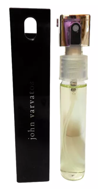 John Varvatos Cologne For Men - 0.57 Oz/17 Ml Edt Travel Spray- - No Box