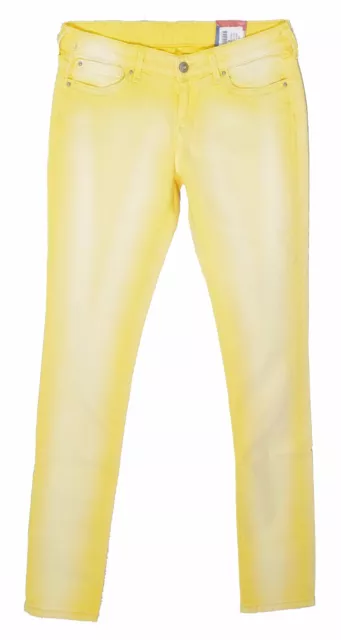 PEPE JEANS JUNIOR jeans jaune used Junior Fille EMERY YELLOW 16 ANS EUR 35 00 PicClick FR